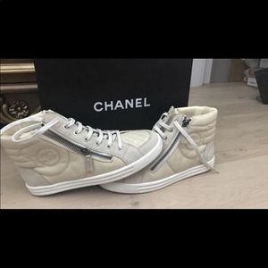 Chanel sneakers